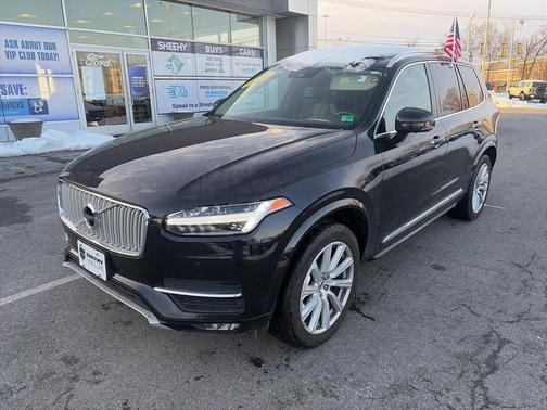 2016 Volvo XC90 T6 Inscription
