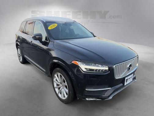 2016 Volvo XC90 T6 Inscription