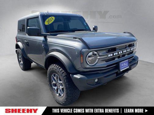 2024 Ford Bronco Big Bend