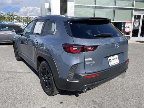 2024 Mazda CX-50 2.5 S Select