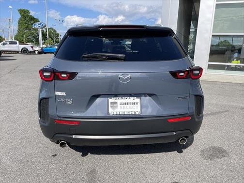 2024 Mazda CX-50 2.5 S Select