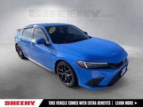 2022 Honda Civic Sport Touring