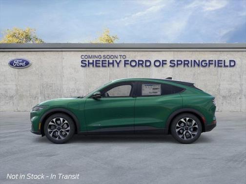 2025 Ford Mustang Mach-E Select