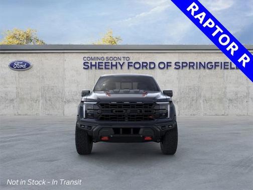 2025 Ford F-150 Raptor