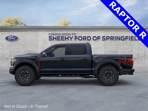 2025 Ford F-150 Raptor