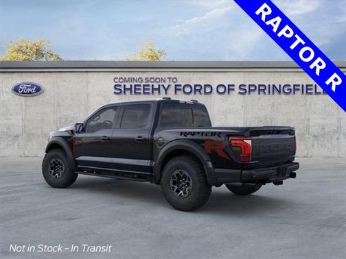 2025 Ford F-150 Raptor