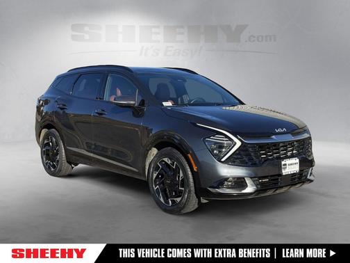 2024 Kia Sportage SX-Prestige