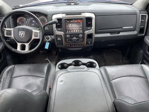 2016 RAM 3500 Laramie