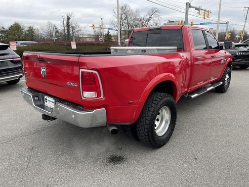 2016 RAM 3500 Laramie