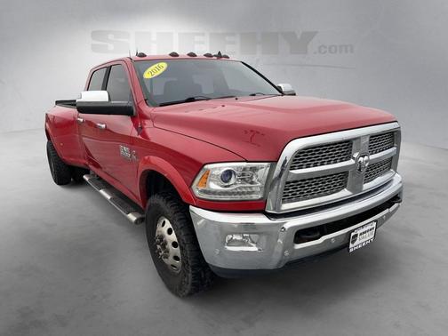 2016 RAM 3500 Laramie