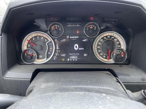 2016 RAM 3500 Laramie