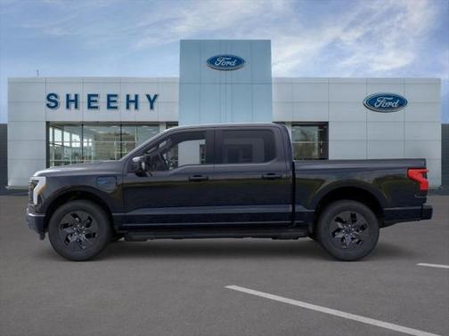 2025 Ford F-150 Lightning LARIAT