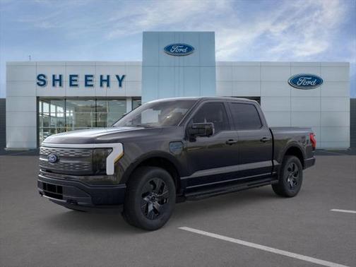 2025 Ford F-150 Lightning LARIAT