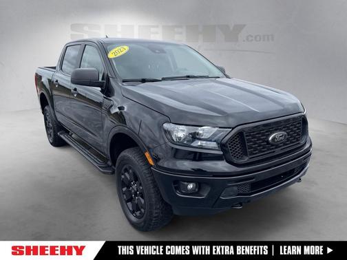 2023 Ford Ranger XLT