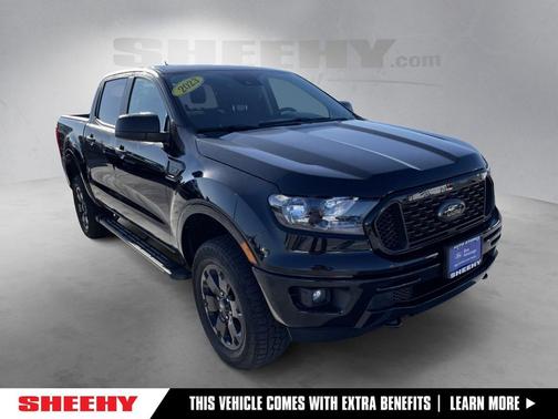 2023 Ford Ranger XLT