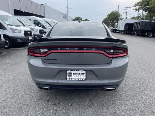 2017 Dodge Charger SXT