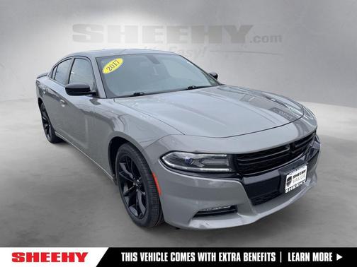 2017 Dodge Charger SXT