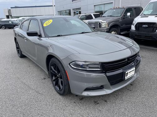 2017 Dodge Charger SXT