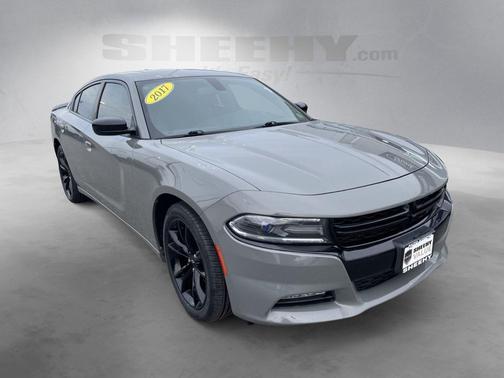 2017 Dodge Charger SXT