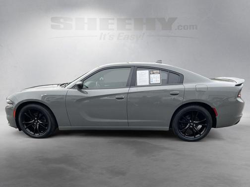 2017 Dodge Charger SXT