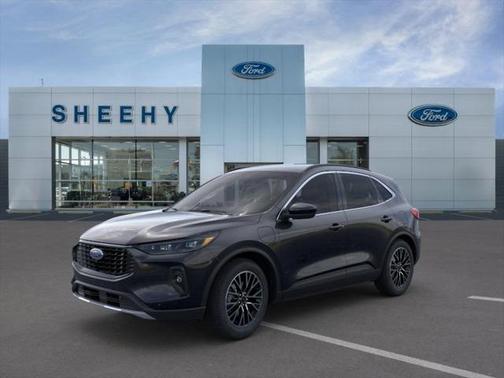 2025 Ford Escape SE
