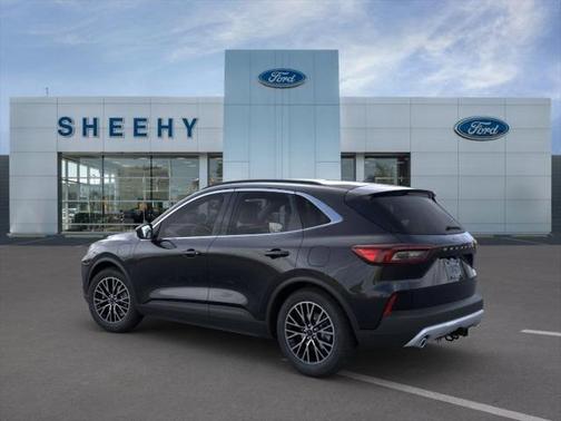2025 Ford Escape SE