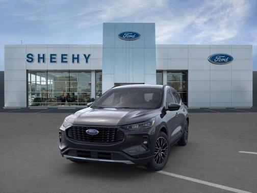 2025 Ford Escape SE