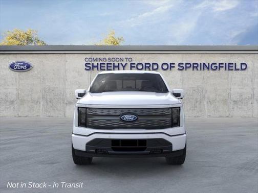 2025 Ford F-150 Lightning LARIAT