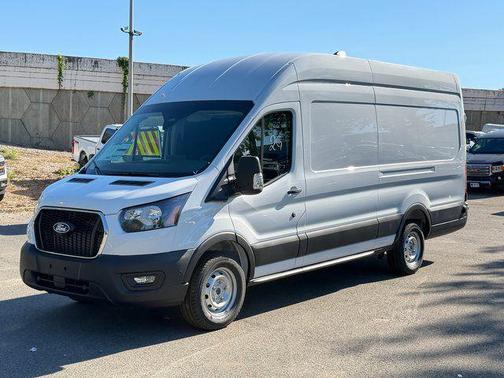 Oxford White 2026 Ford Transit-350 Base