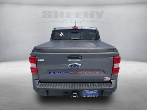 2022 Ford Maverick Lariat