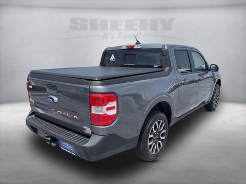 2022 Ford Maverick Lariat