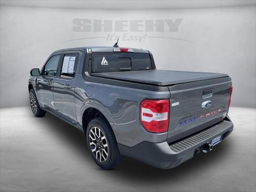2022 Ford Maverick Lariat