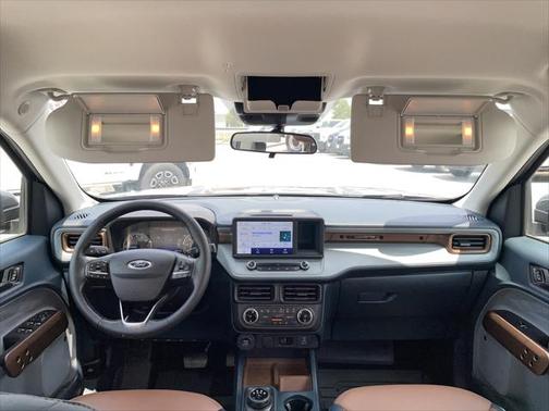 2022 Ford Maverick Lariat