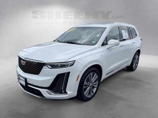 2020 Cadillac XT6 Premium Luxury AWD