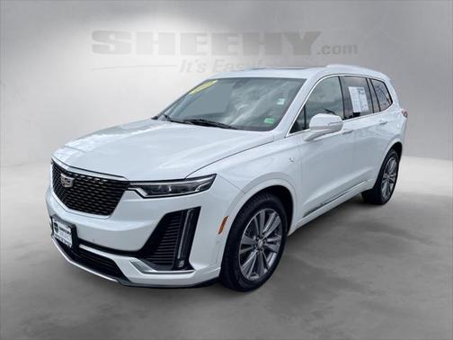 2020 Cadillac XT6 Premium Luxury AWD