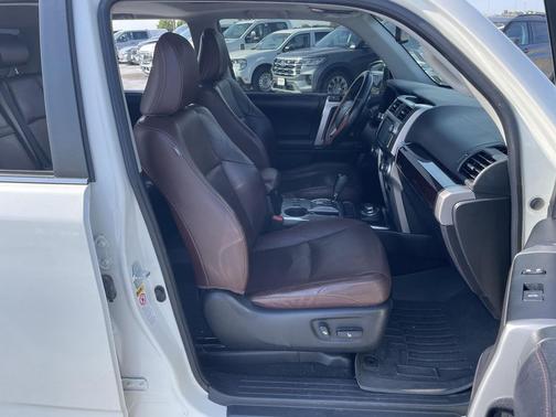 2016 Toyota 4Runner Limited