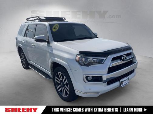2016 Toyota 4Runner Limited