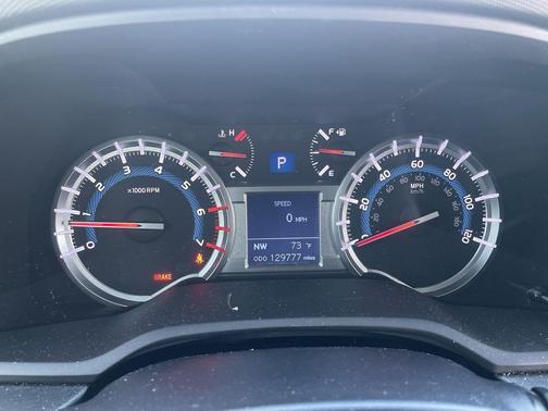 2016 Toyota 4Runner Limited