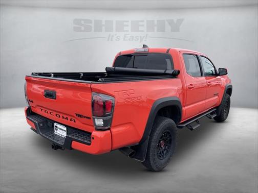 2023 Toyota Tacoma TRD Pro