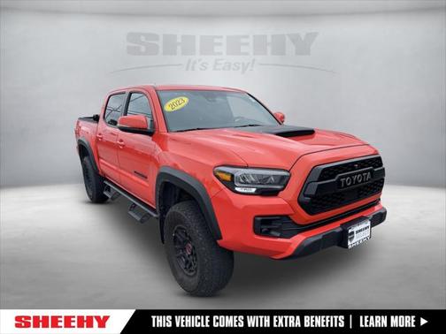 2023 Toyota Tacoma TRD Pro
