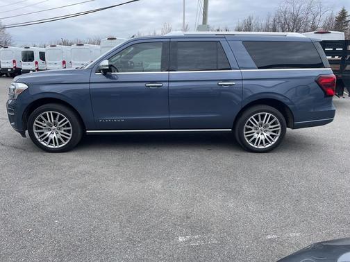 2022 Ford Expedition Max Platinum