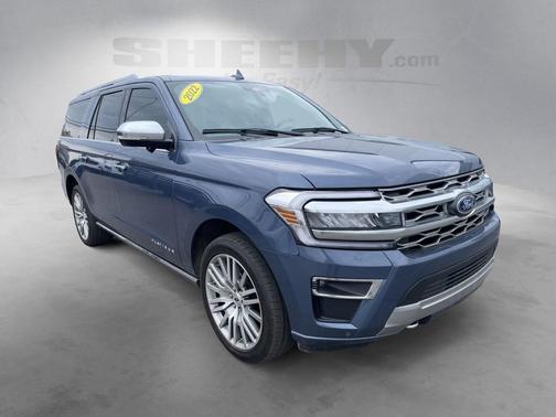 2022 Ford Expedition Max Platinum