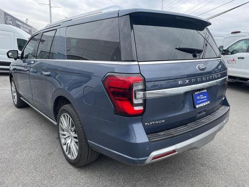 2022 Ford Expedition Max Platinum