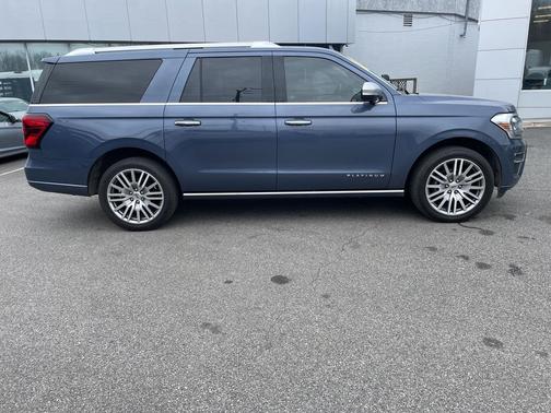 2022 Ford Expedition Max Platinum