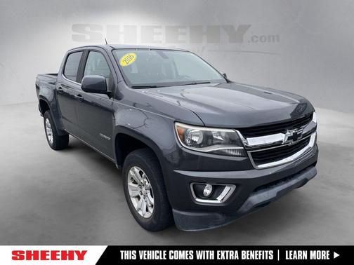 2016 Chevrolet Colorado LT