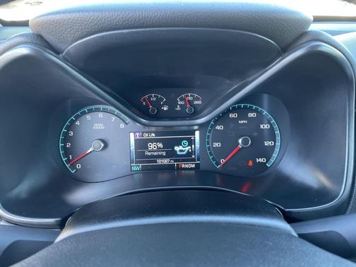 2016 Chevrolet Colorado LT