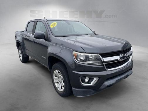 2016 Chevrolet Colorado LT