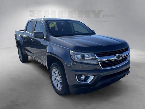 2016 Chevrolet Colorado LT
