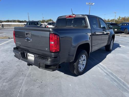2016 Chevrolet Colorado LT