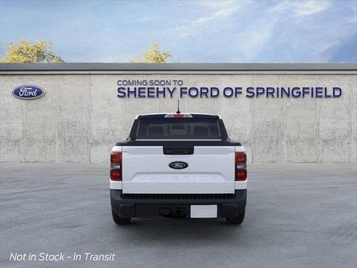 2025 Ford Maverick Lariat